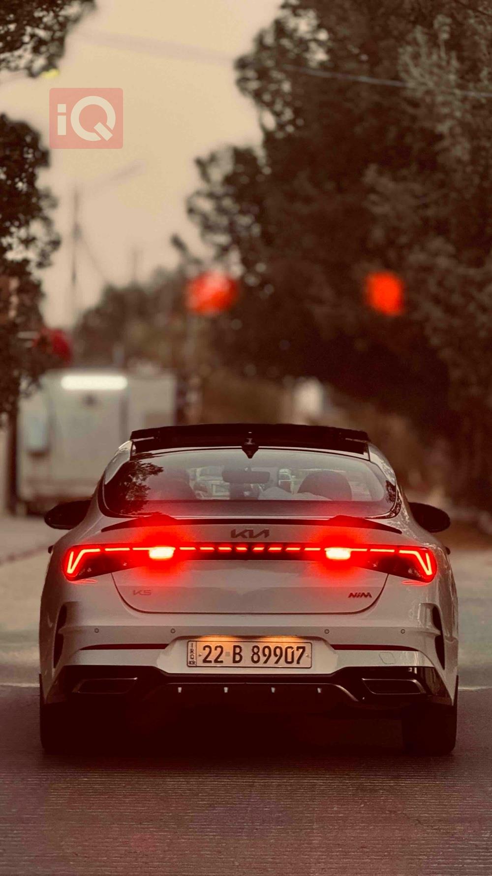 Kia K5